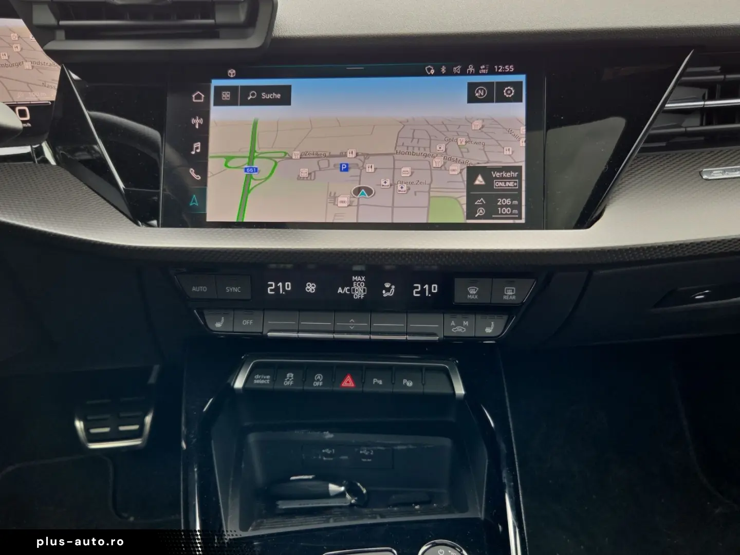AUDI RS 3 Sportback Navi Matrix HUD B&O Pano Virtual
