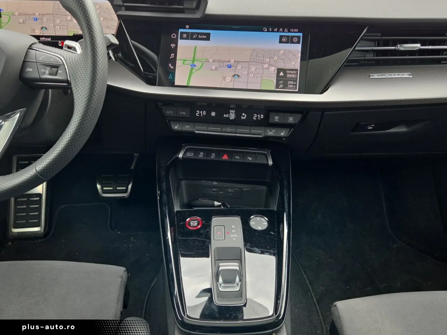 AUDI RS 3 Sportback Navi Matrix HUD B&O Pano Virtual