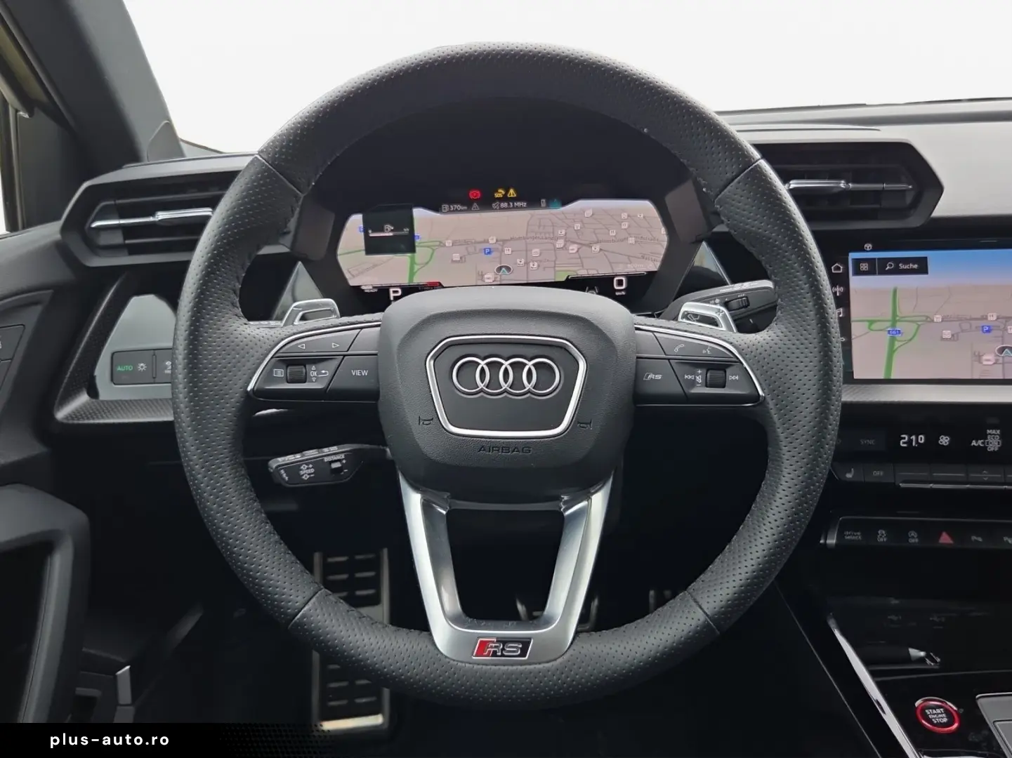 AUDI RS 3 Sportback Navi Matrix HUD B&O Pano Virtual