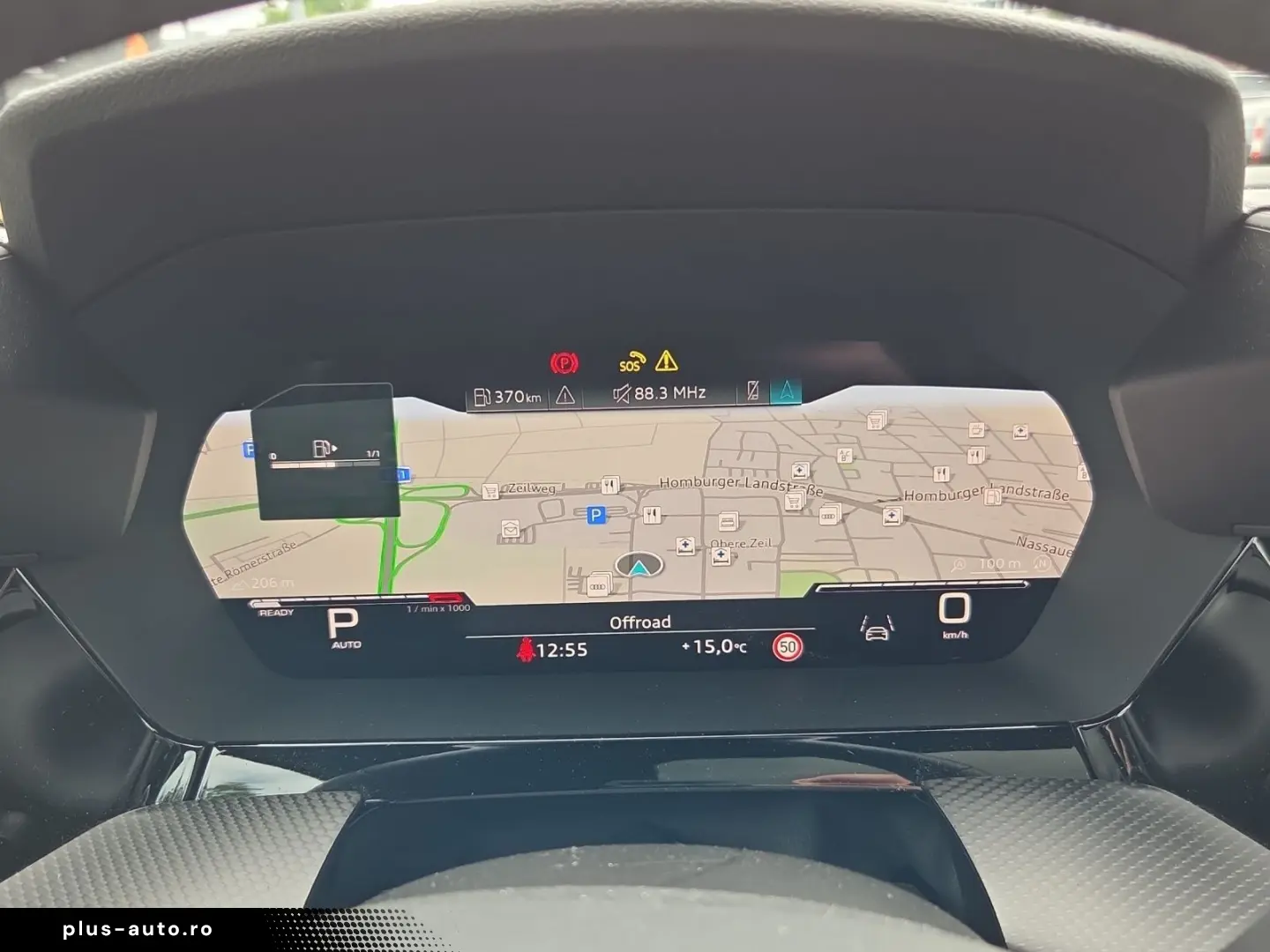 AUDI RS 3 Sportback Navi Matrix HUD B&O Pano Virtual
