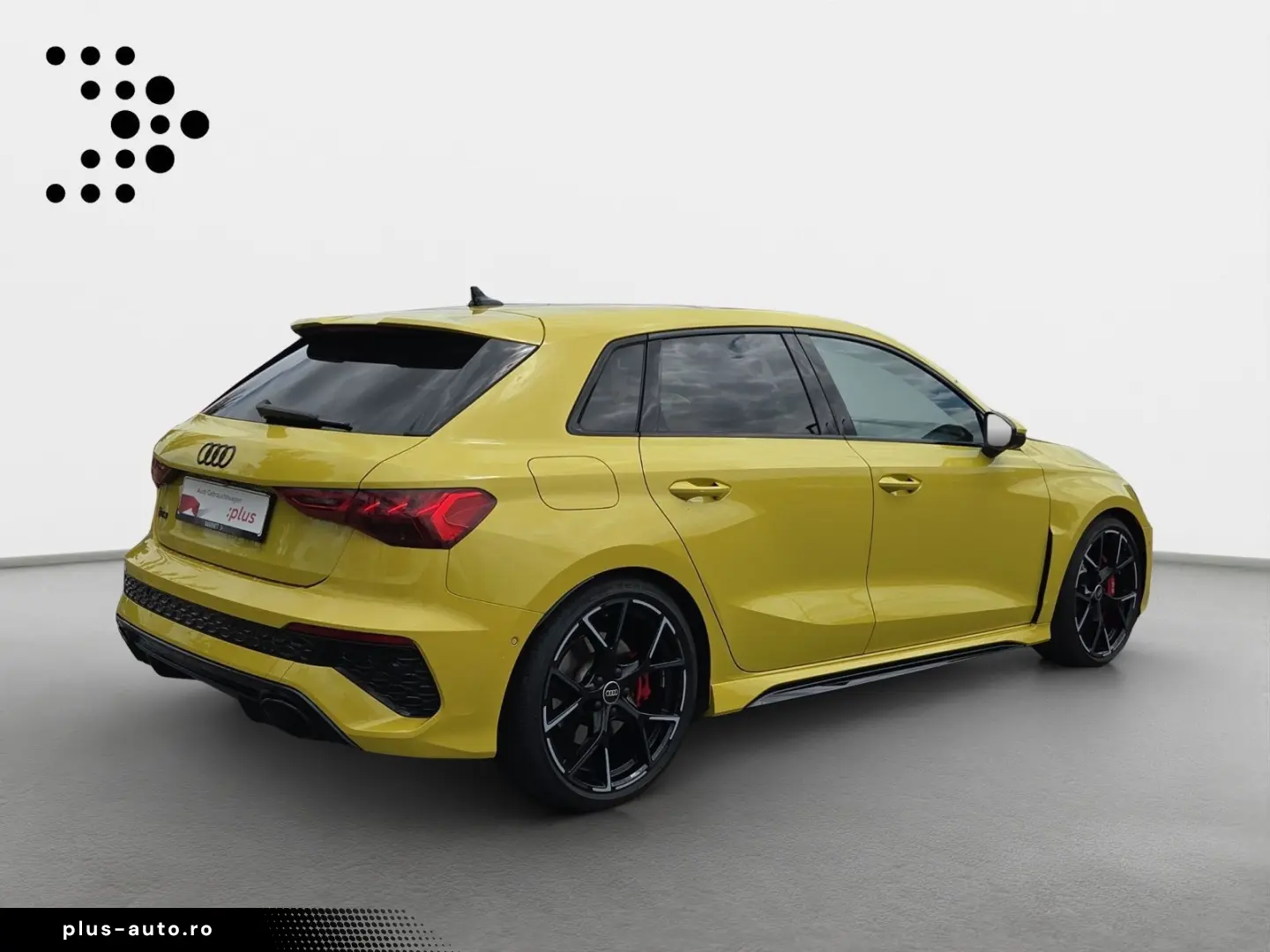 AUDI RS 3 Sportback Navi Matrix HUD B&O Pano Virtual