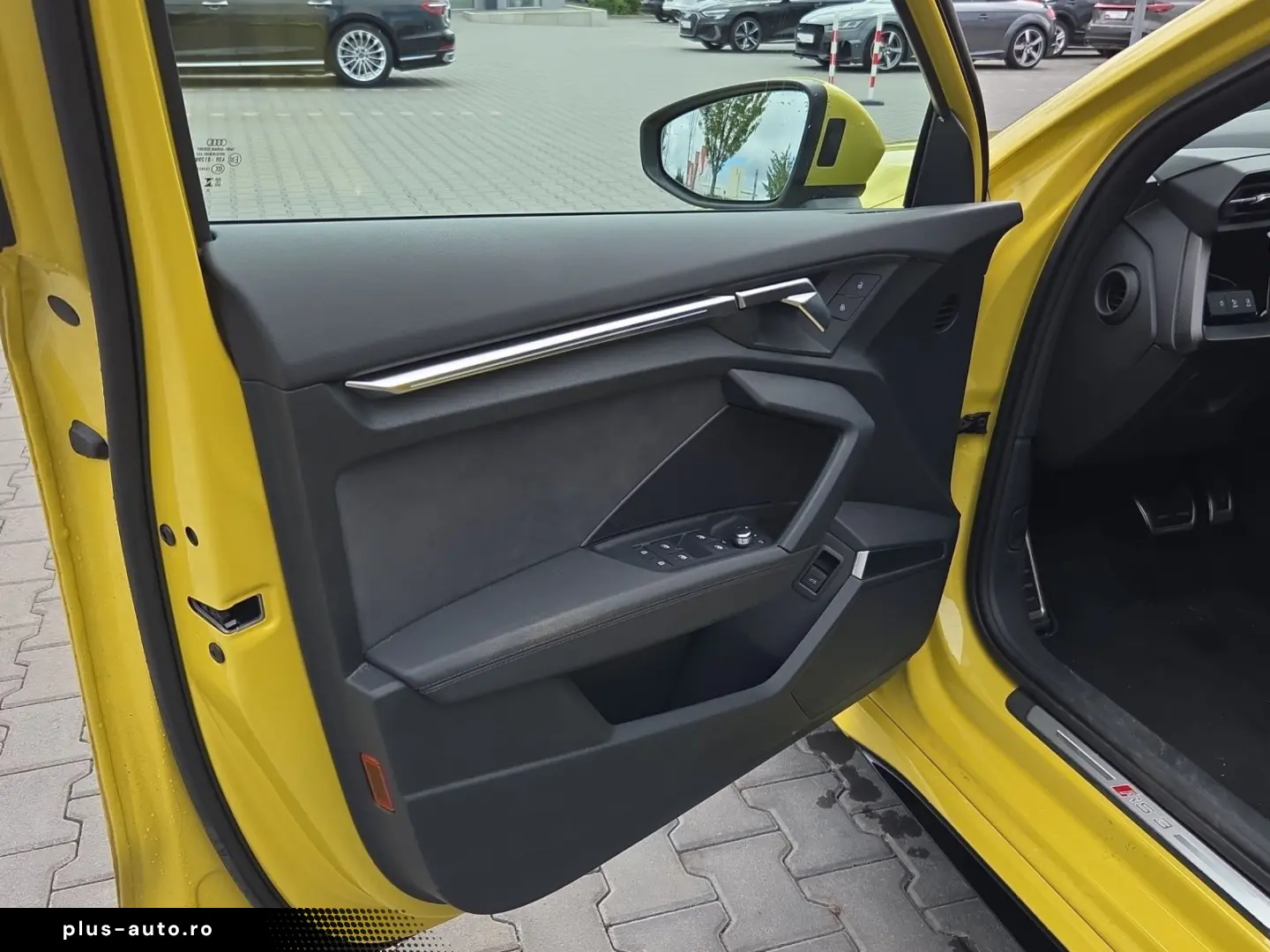 AUDI RS 3 Sportback Navi Matrix HUD B&O Pano Virtual