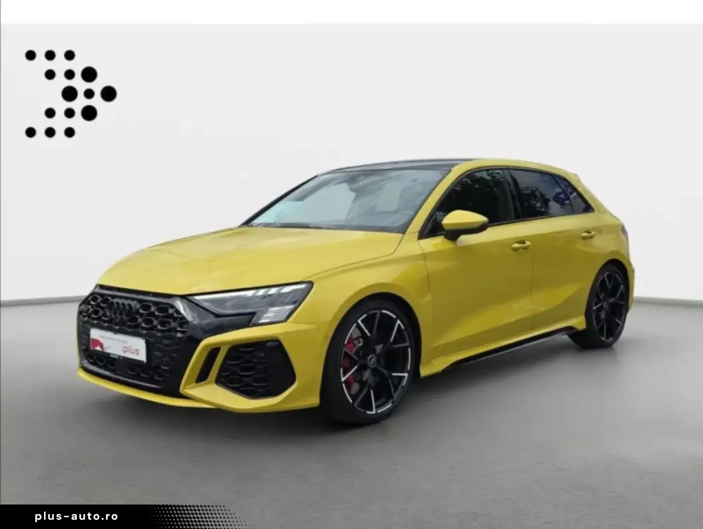 AUDI RS 3 Sportback Navi Matrix HUD B&O Pano Virtual