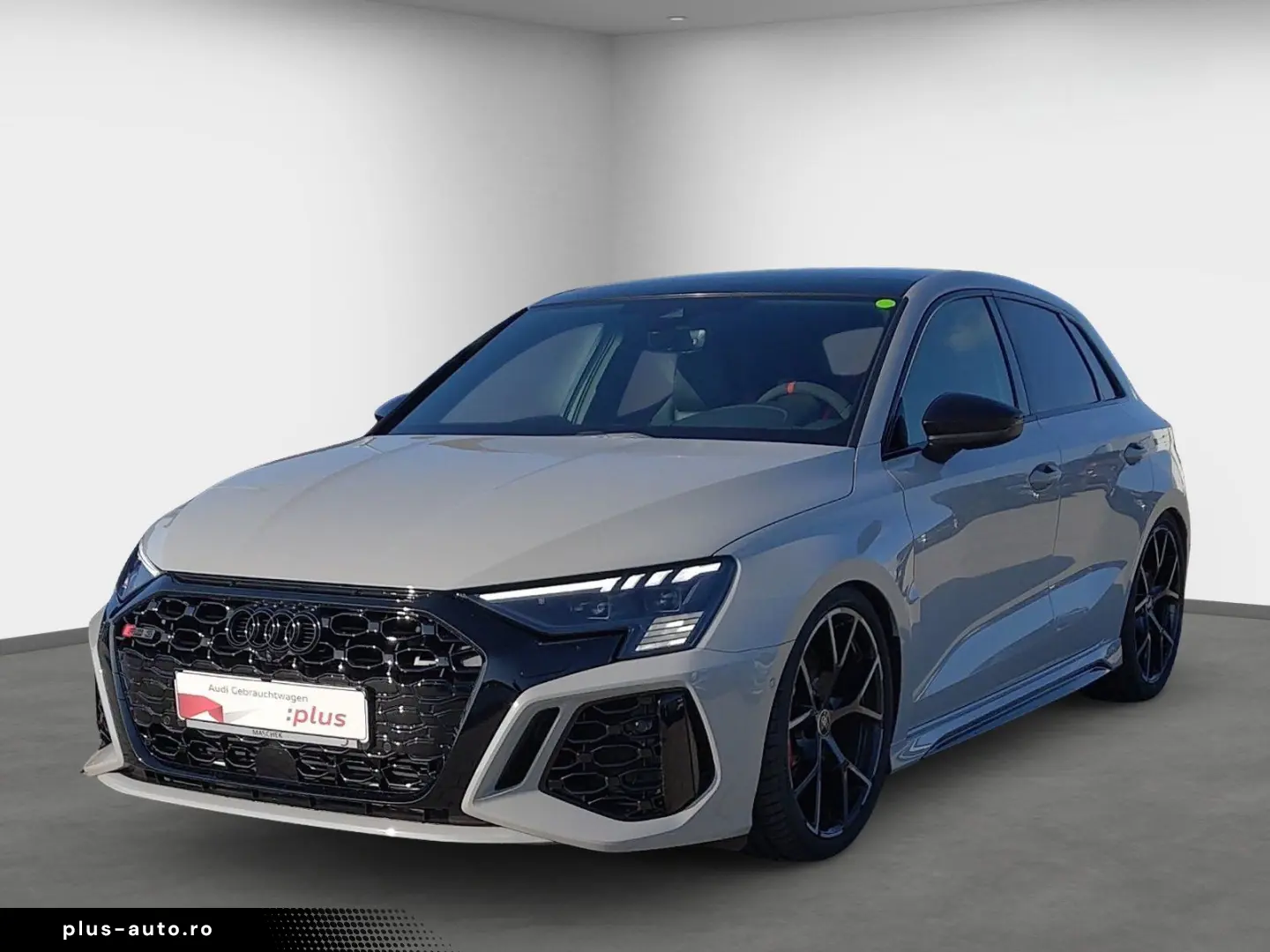 AUDI RS3 Sportback RS-AGA Black V-Max Pano Individual