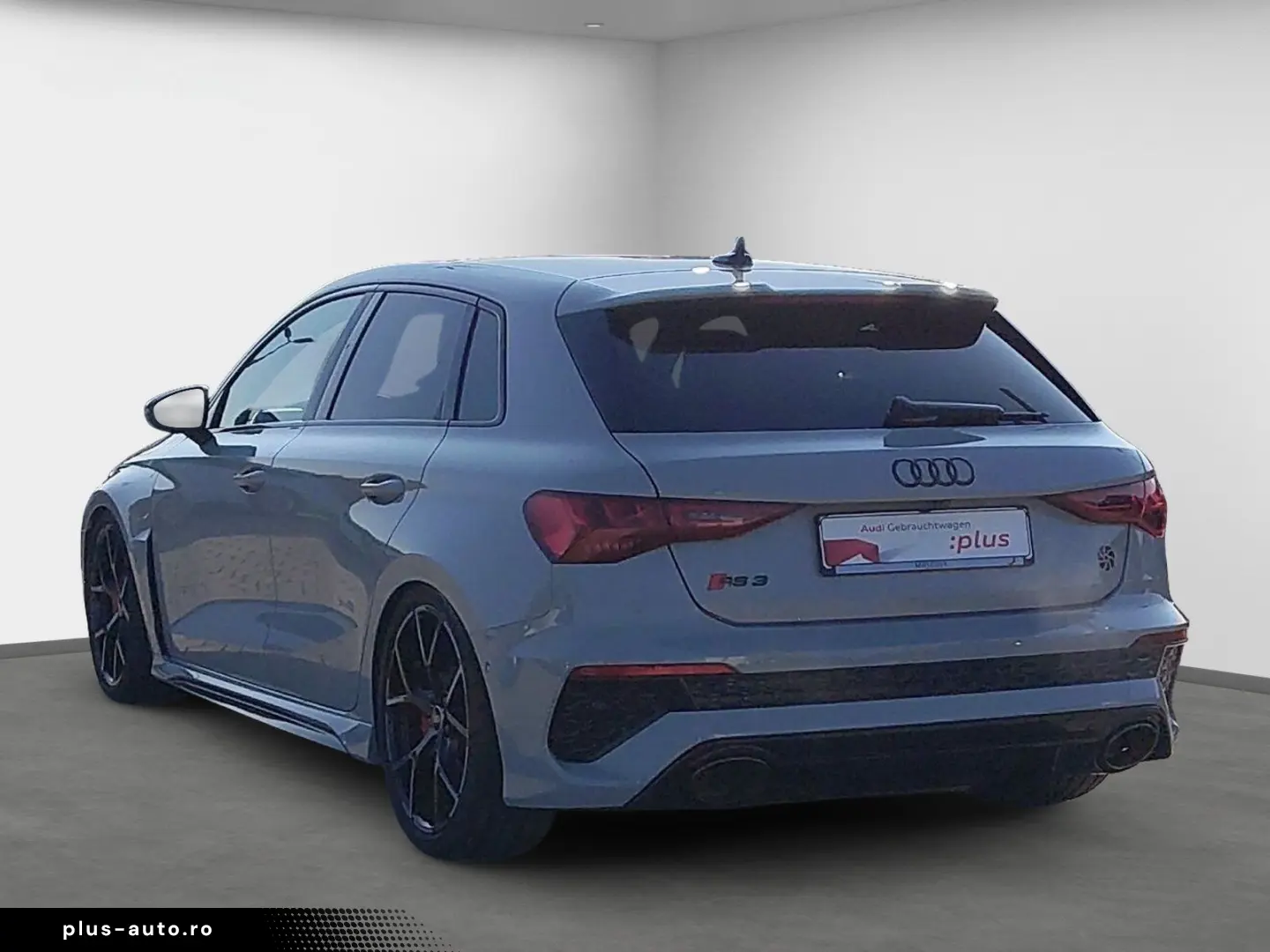 AUDI RS3 Sportback RS-AGA Black V-Max Pano Individual