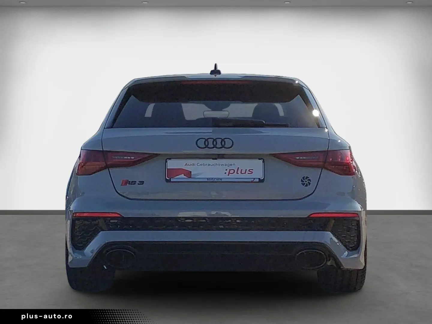 AUDI RS3 Sportback RS-AGA Black V-Max Pano Individual