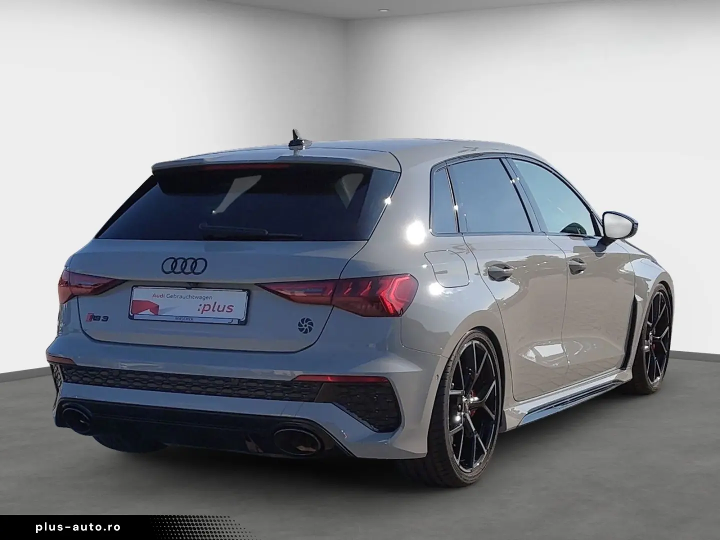 AUDI RS3 Sportback RS-AGA Black V-Max Pano Individual