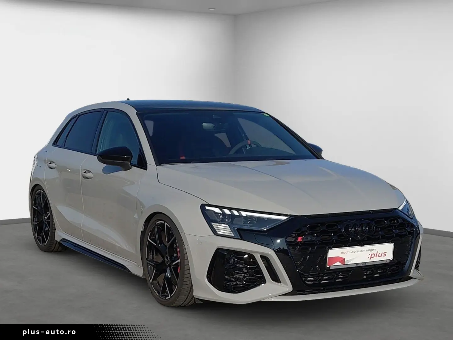 AUDI RS3 Sportback RS-AGA Black V-Max Pano Individual