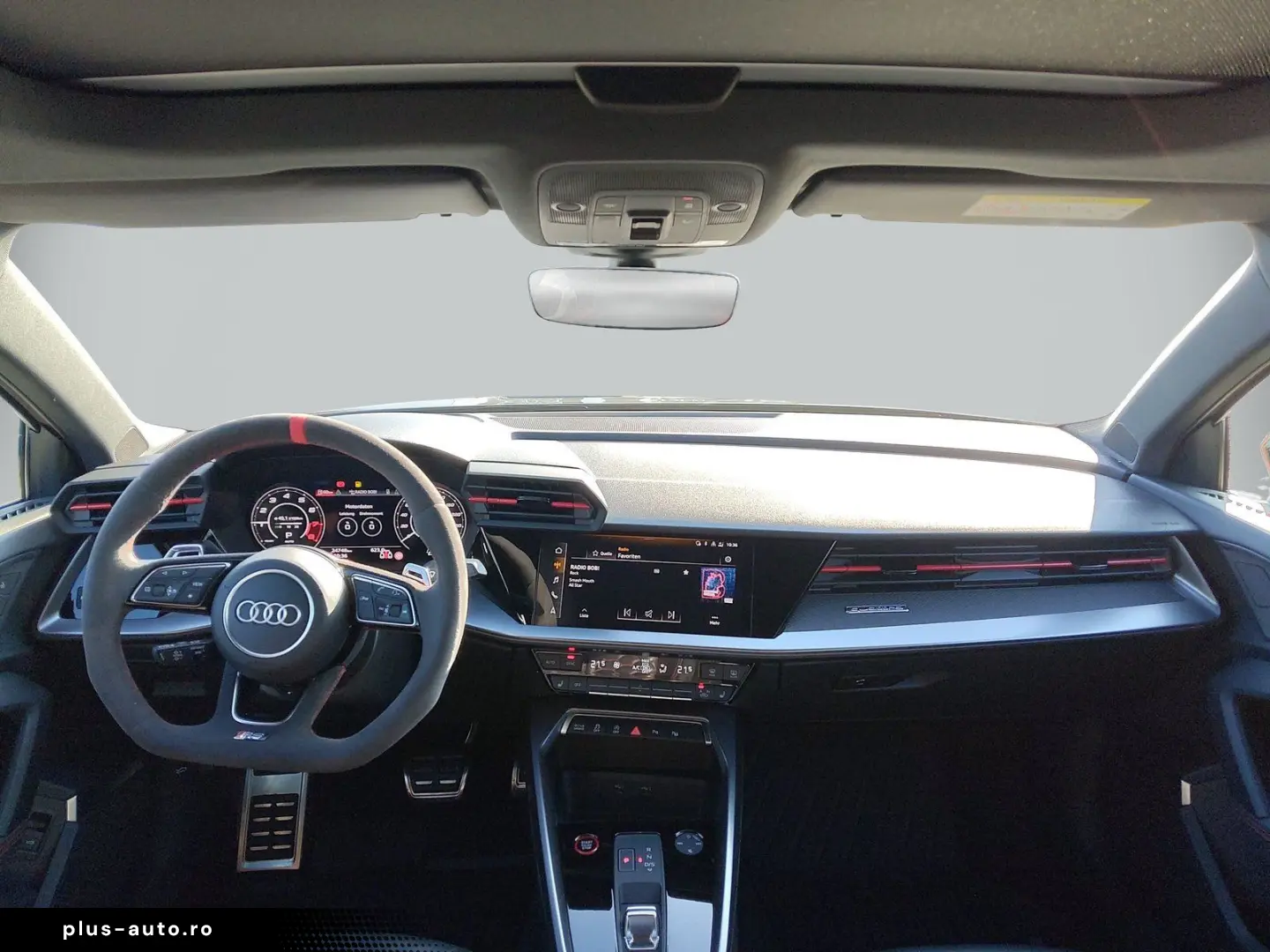 AUDI RS3 Sportback RS-AGA Black V-Max Pano Individual