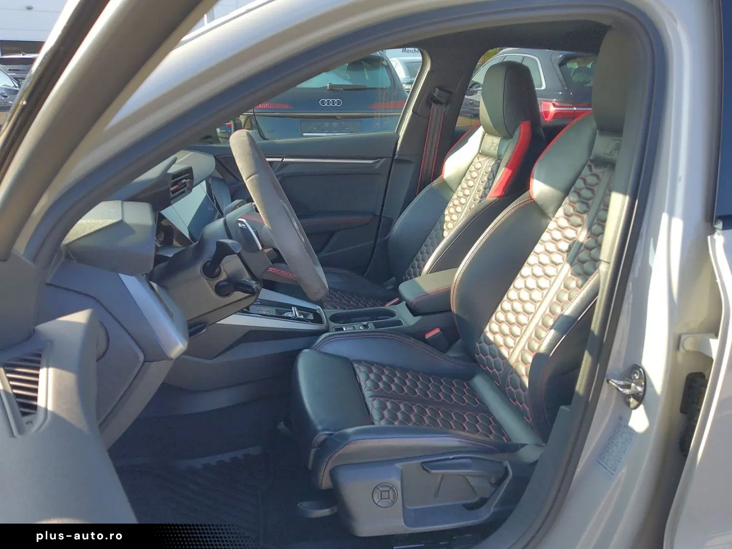 AUDI RS3 Sportback RS-AGA Black V-Max Pano Individual