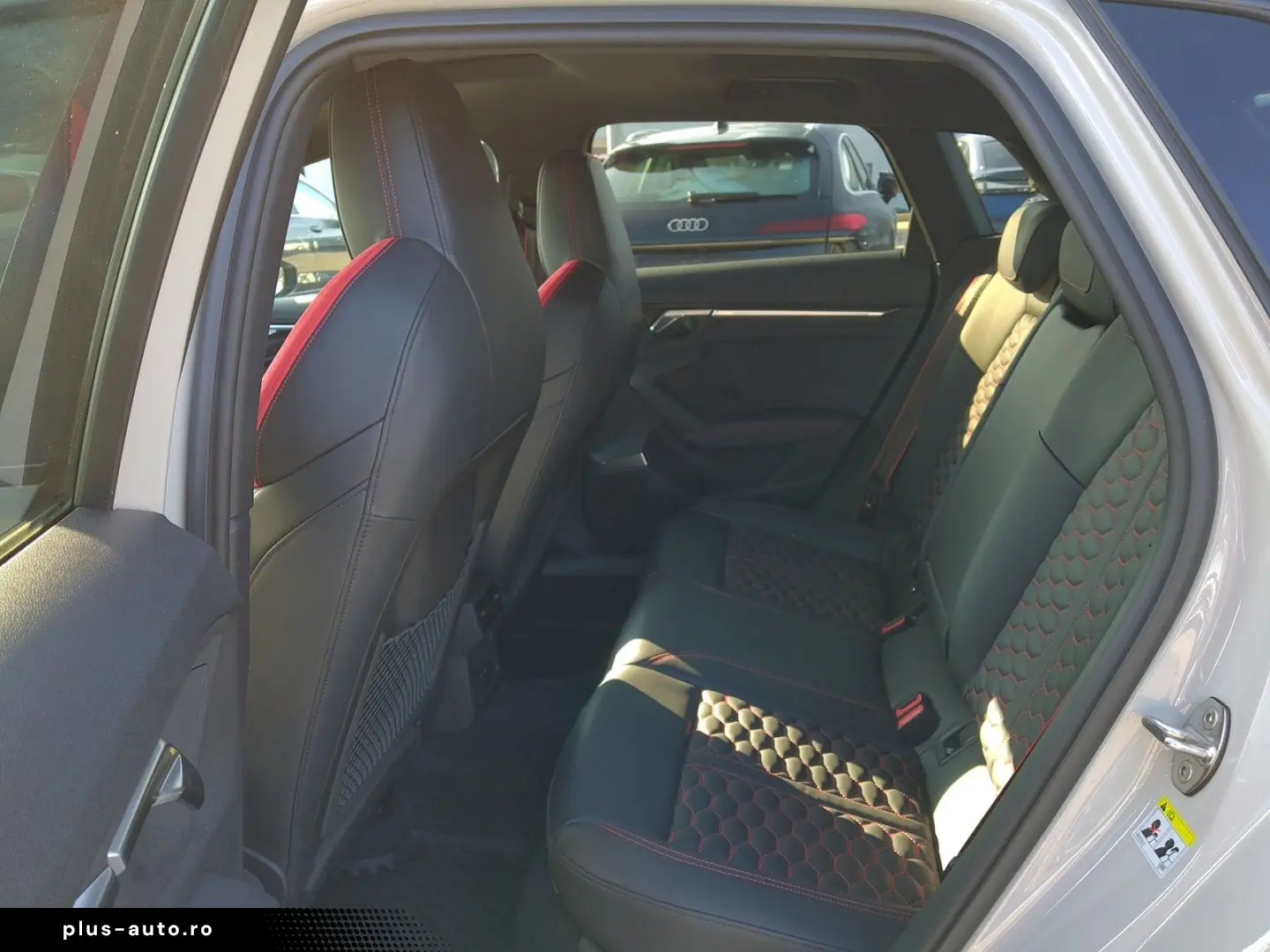 AUDI RS3 Sportback RS-AGA Black V-Max Pano Individual