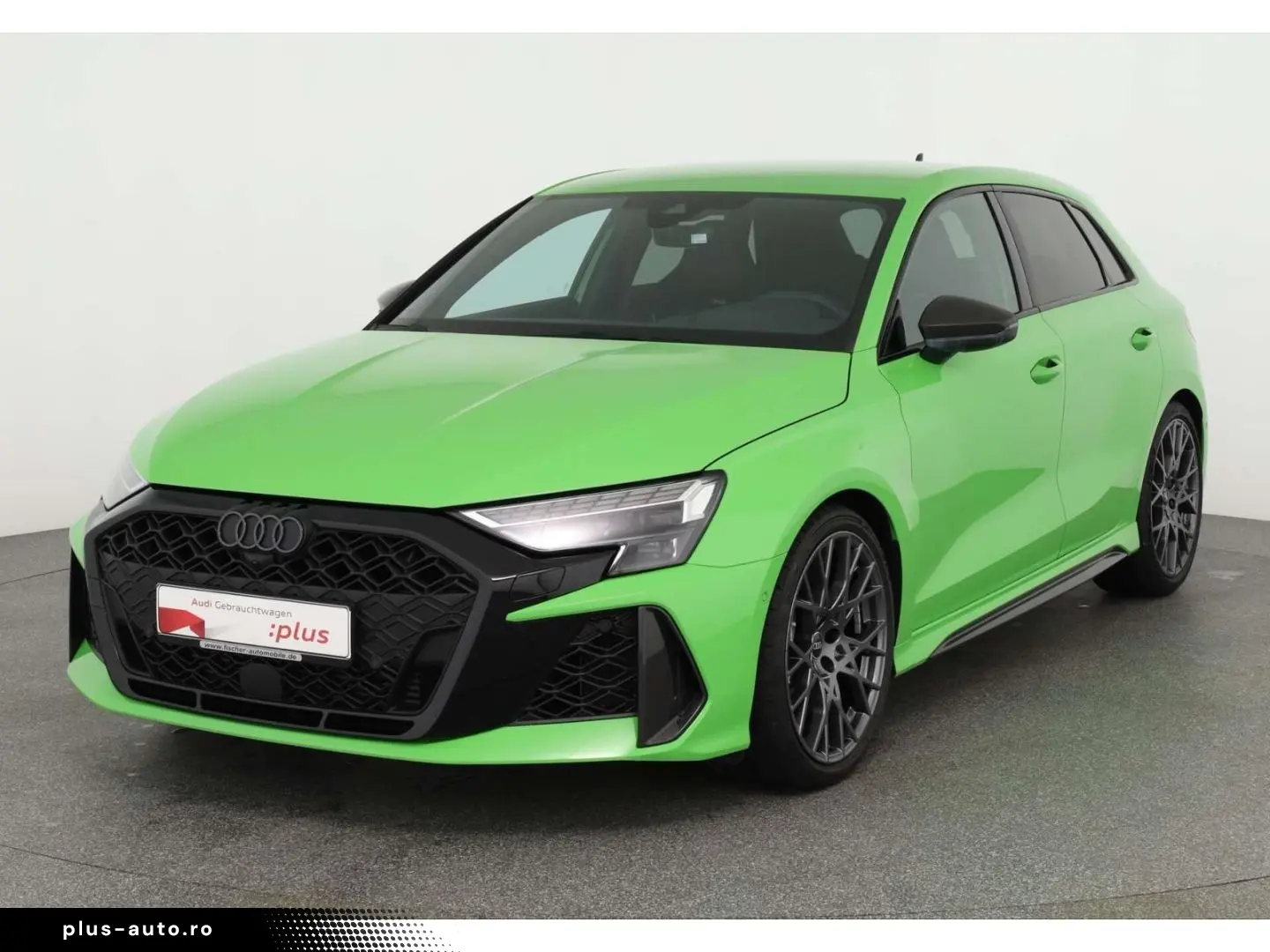 AUDI RS3 Sportback TFSI qu. 290 kmh Matrix Sonos 19&&hellip;