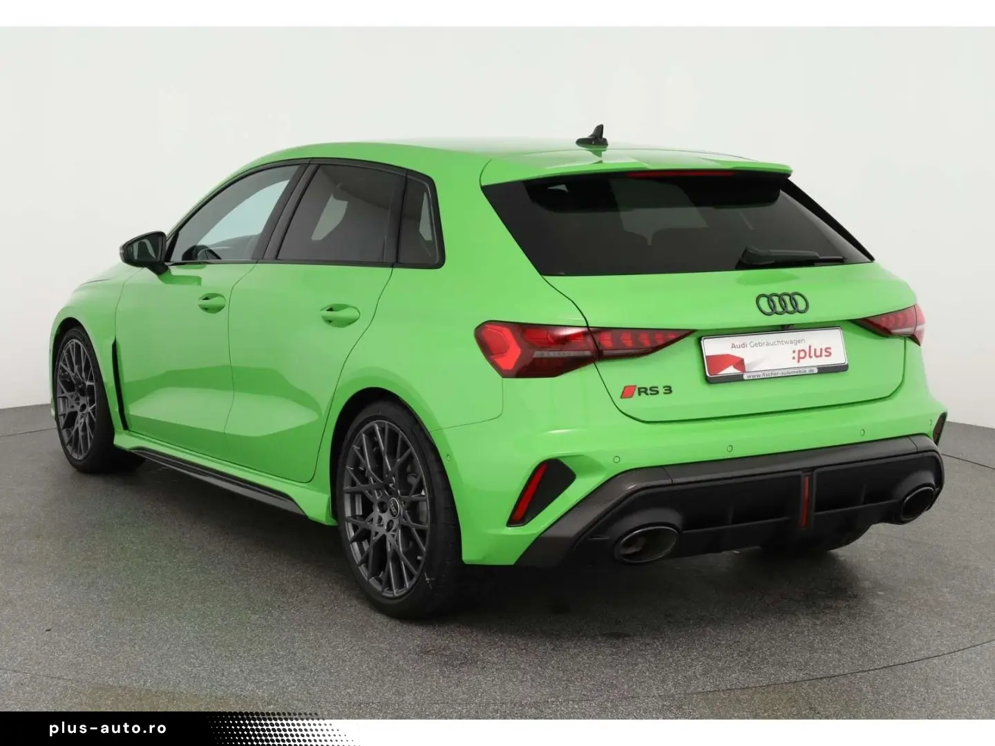 AUDI RS3 Sportback TFSI qu. 290 kmh Matrix Sonos 19&&hellip;