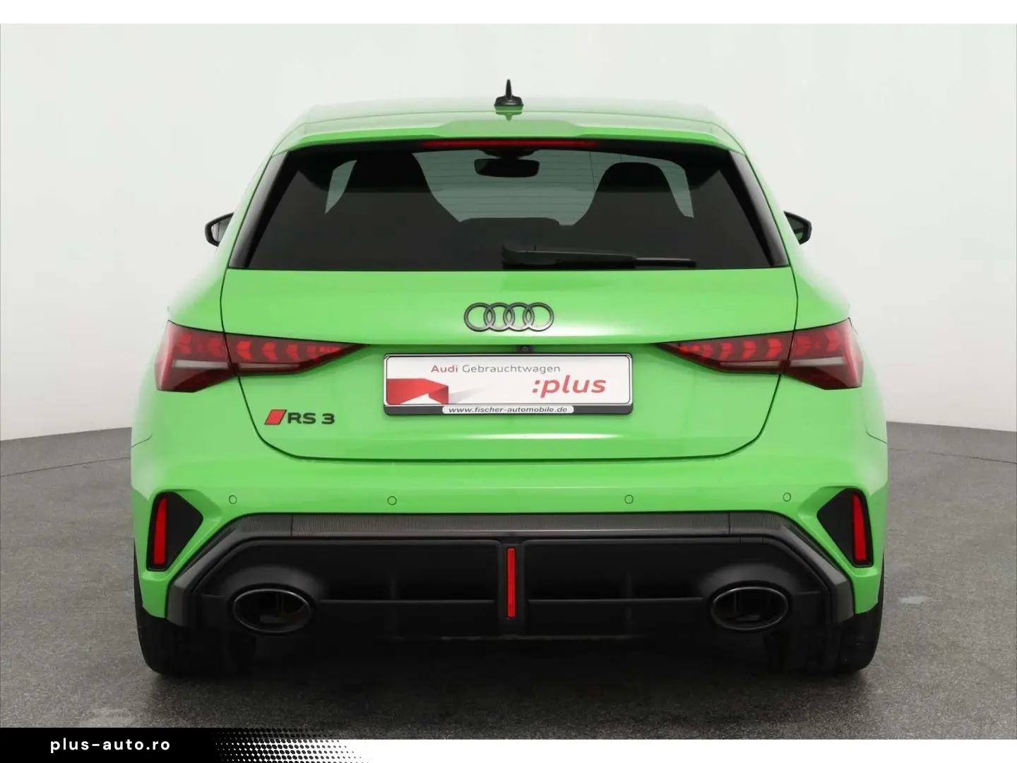 AUDI RS3 Sportback TFSI qu. 290 kmh Matrix Sonos 19&&hellip;