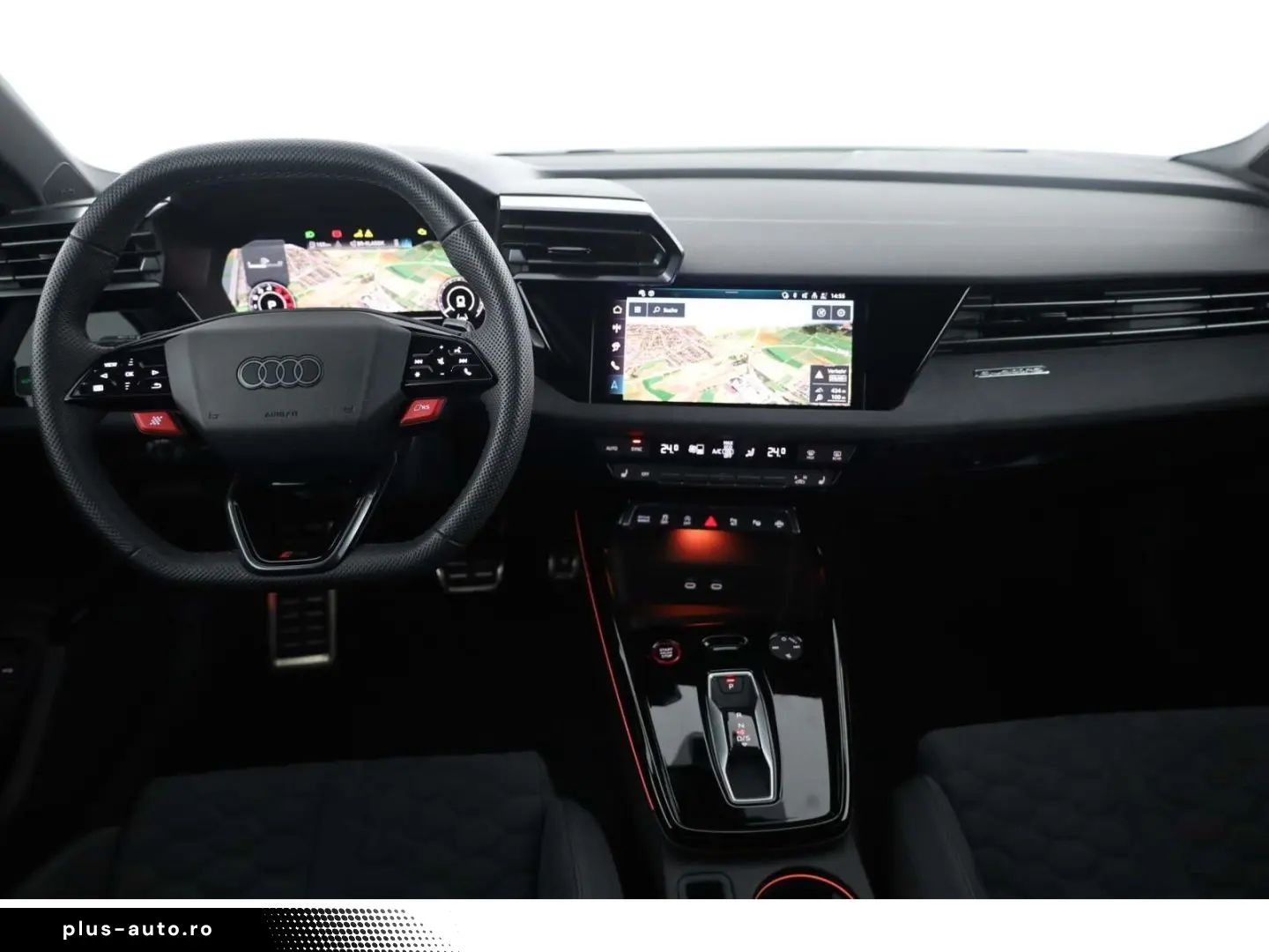 AUDI RS3 Sportback TFSI qu. 290 kmh Matrix Sonos 19&&hellip;