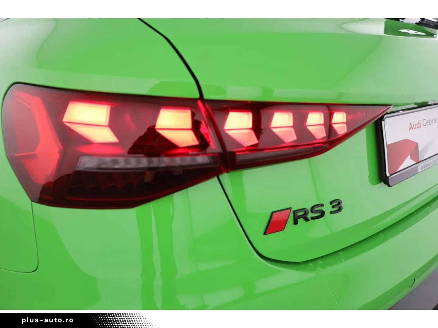 AUDI RS3 Sportback TFSI qu. 290 kmh Matrix Sonos 19&&hellip;