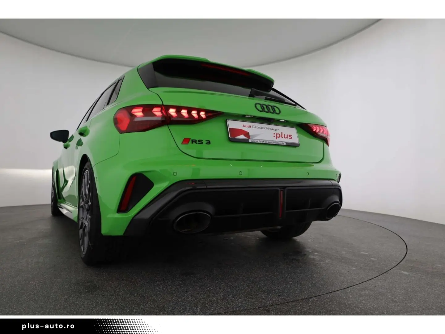 AUDI RS3 Sportback TFSI qu. 290 kmh Matrix Sonos 19&&hellip;