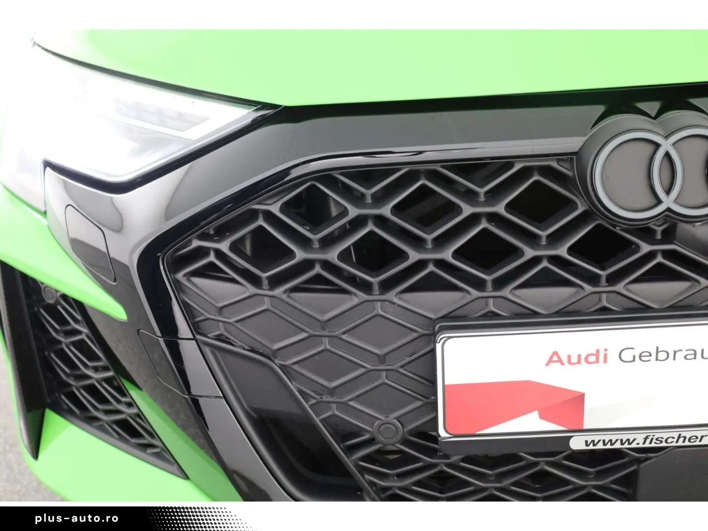 AUDI RS3 Sportback TFSI qu. 290 kmh Matrix Sonos 19&&hellip;