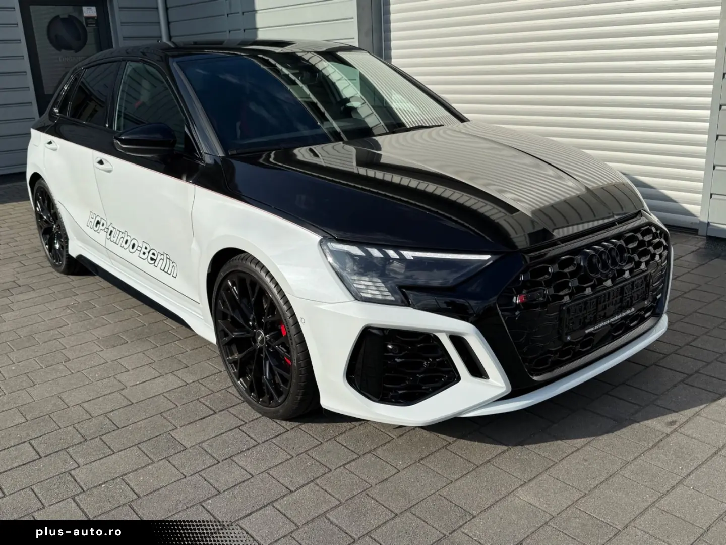 AUDI HGP RS3 Sportb. 2.5 TFSI quattro VMax 300
