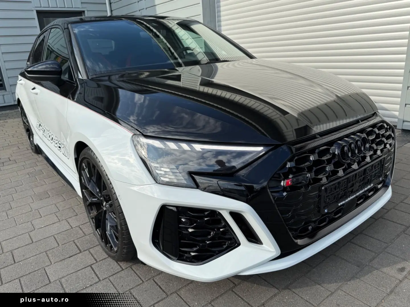 AUDI HGP RS3 Sportb. 2.5 TFSI quattro VMax 300