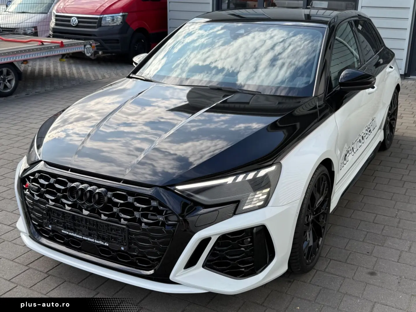 AUDI HGP RS3 Sportb. 2.5 TFSI quattro VMax 300