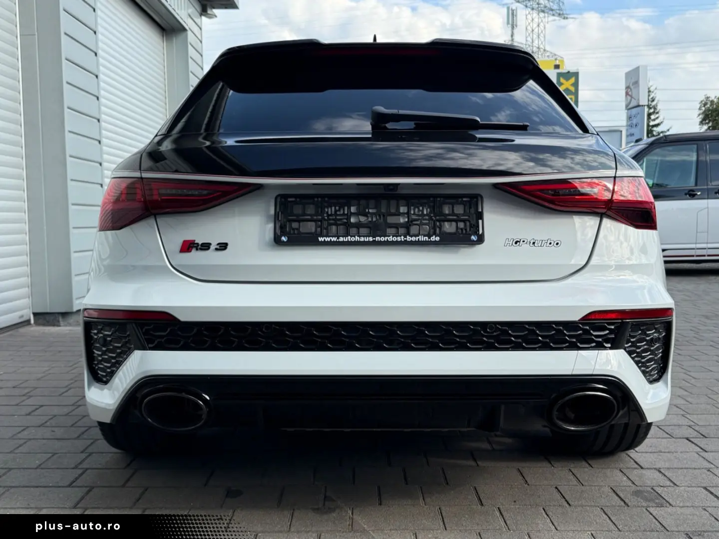 AUDI HGP RS3 Sportb. 2.5 TFSI quattro VMax 300