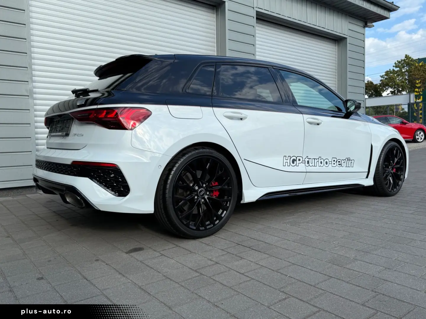 AUDI HGP RS3 Sportb. 2.5 TFSI quattro VMax 300