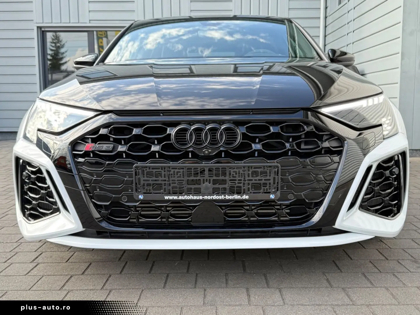 AUDI HGP RS3 Sportb. 2.5 TFSI quattro VMax 300