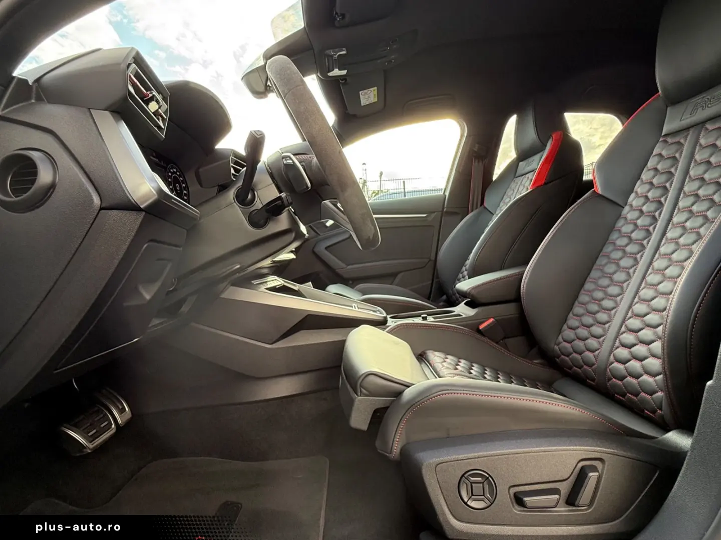 AUDI HGP RS3 Sportb. 2.5 TFSI quattro VMax 300