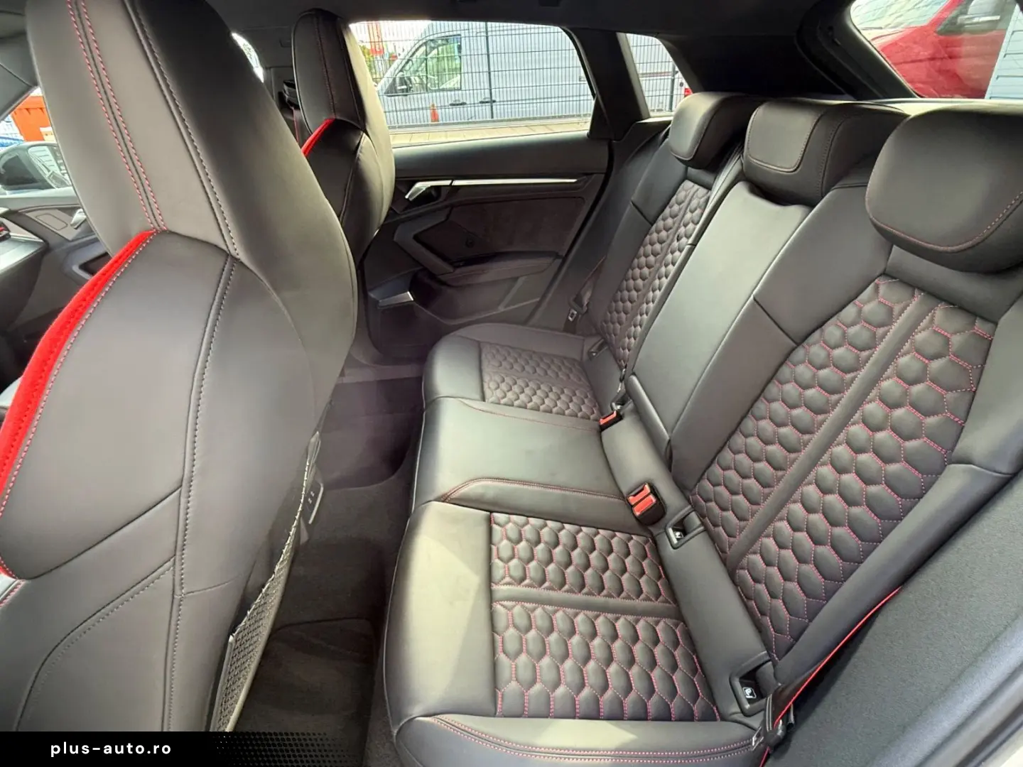 AUDI HGP RS3 Sportb. 2.5 TFSI quattro VMax 300