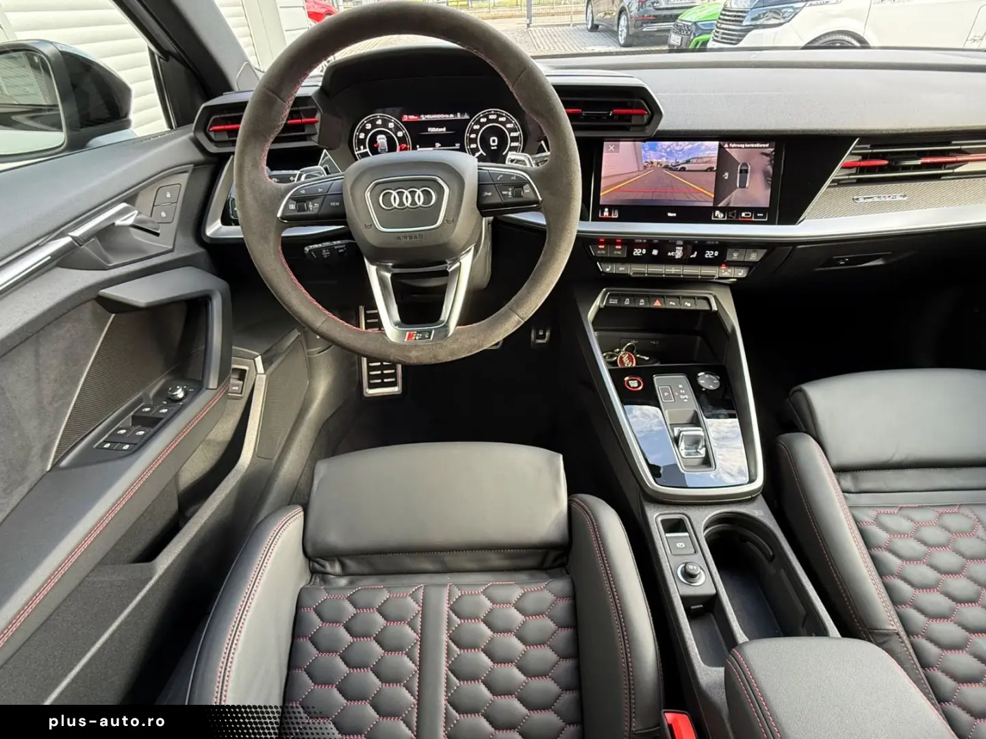AUDI HGP RS3 Sportb. 2.5 TFSI quattro VMax 300