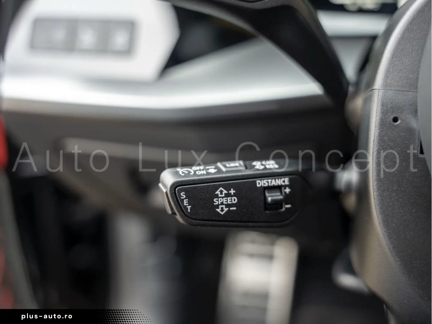 AUDI RS3 Sportback Matte PPF RS-Design HUD Matrix B&O