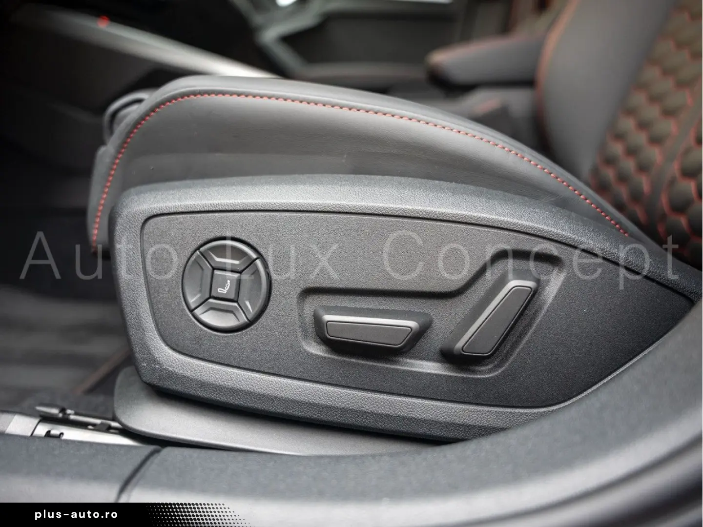 AUDI RS3 Sportback Matte PPF RS-Design HUD Matrix B&O