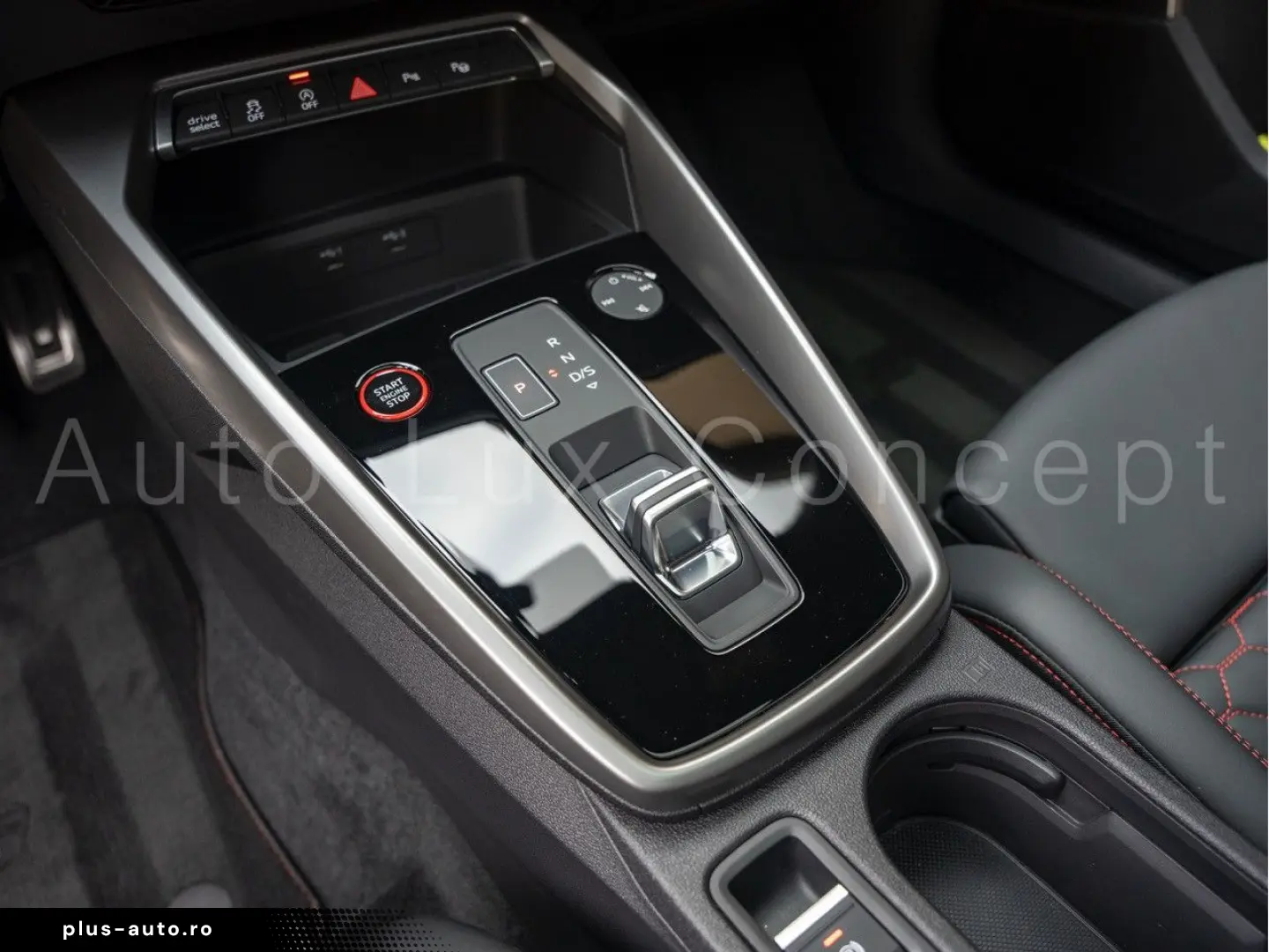 AUDI RS3 Sportback Matte PPF RS-Design HUD Matrix B&O