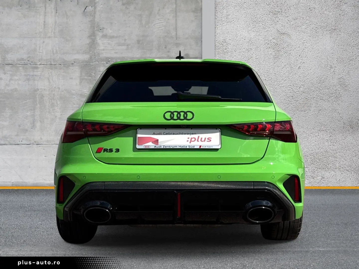 AUDI RS3 Sportback qu MATRIX SONOS HuD 280KM H RS-AGA