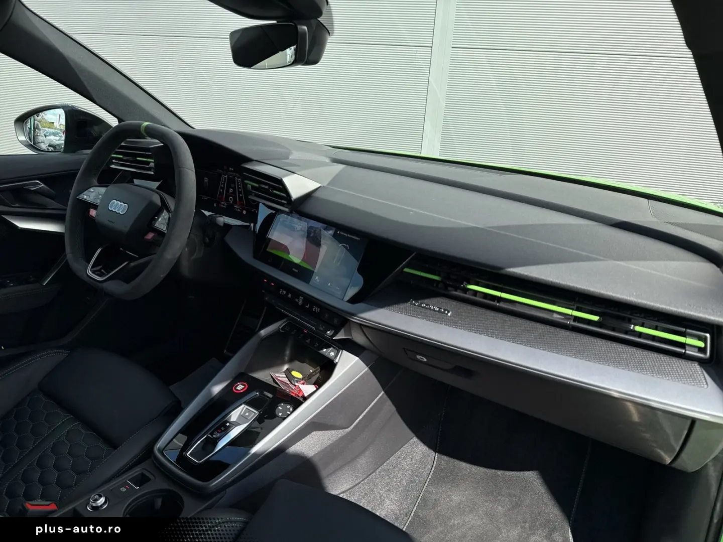 AUDI RS3 Sportback qu MATRIX SONOS HuD 280KM H RS-AGA
