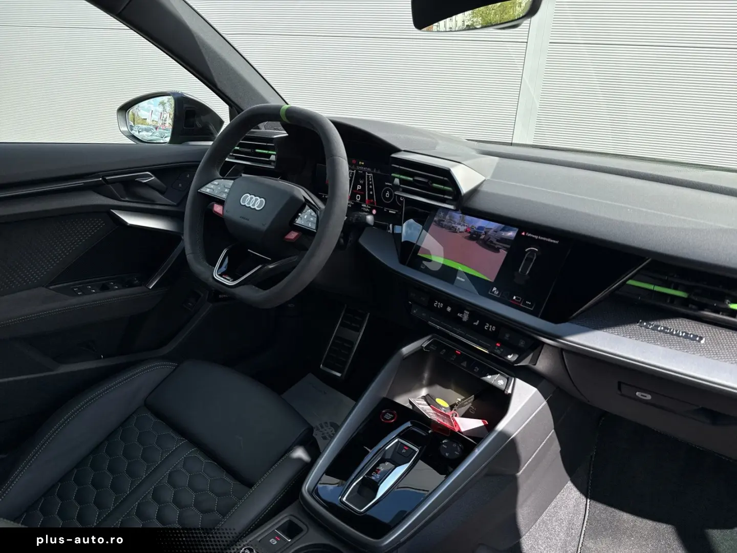 AUDI RS3 Sportback qu MATRIX SONOS HuD 280KM H RS-AGA