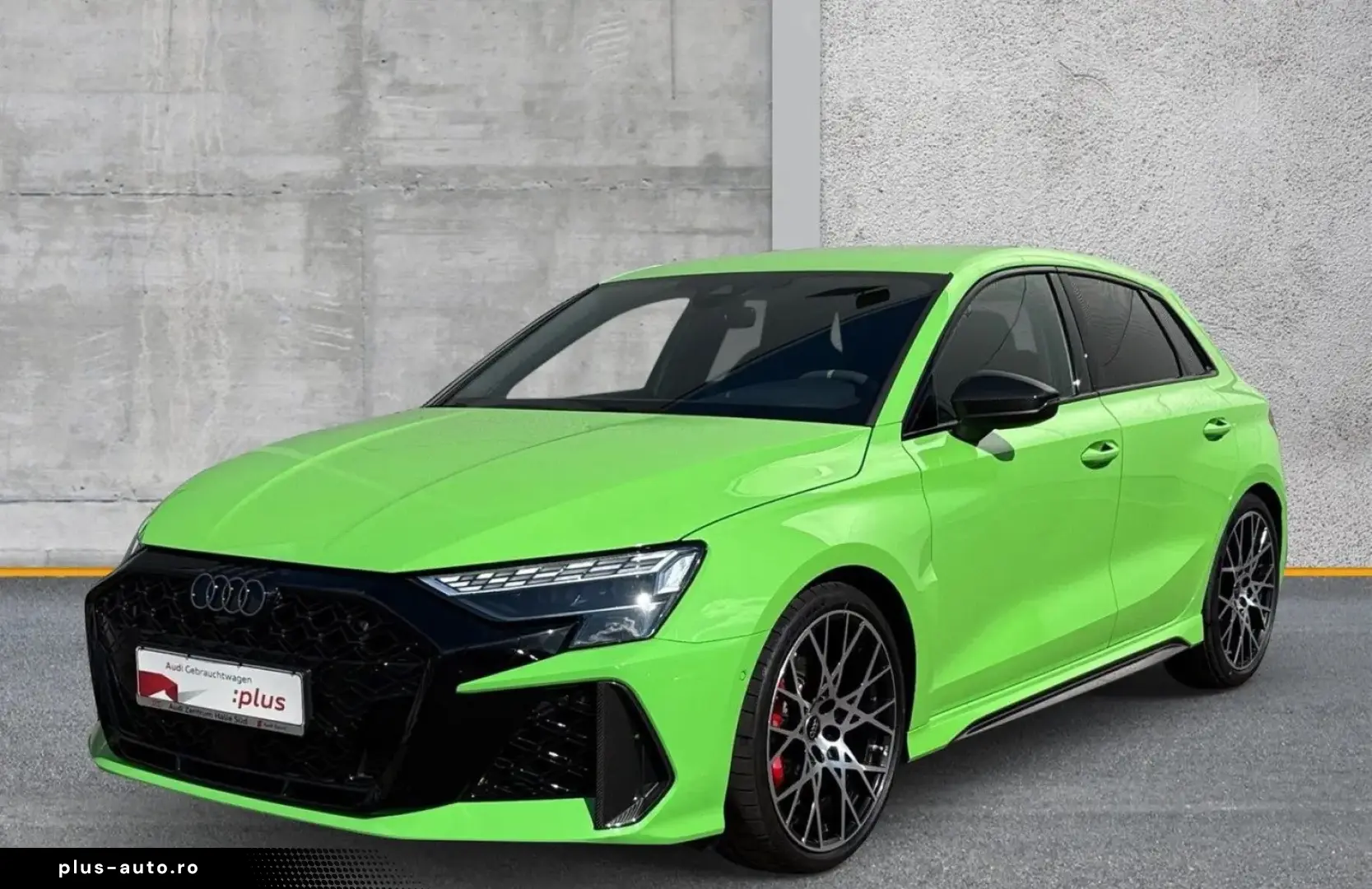 AUDI RS3 Sportback qu MATRIX SONOS HuD 280KM H RS-AGA