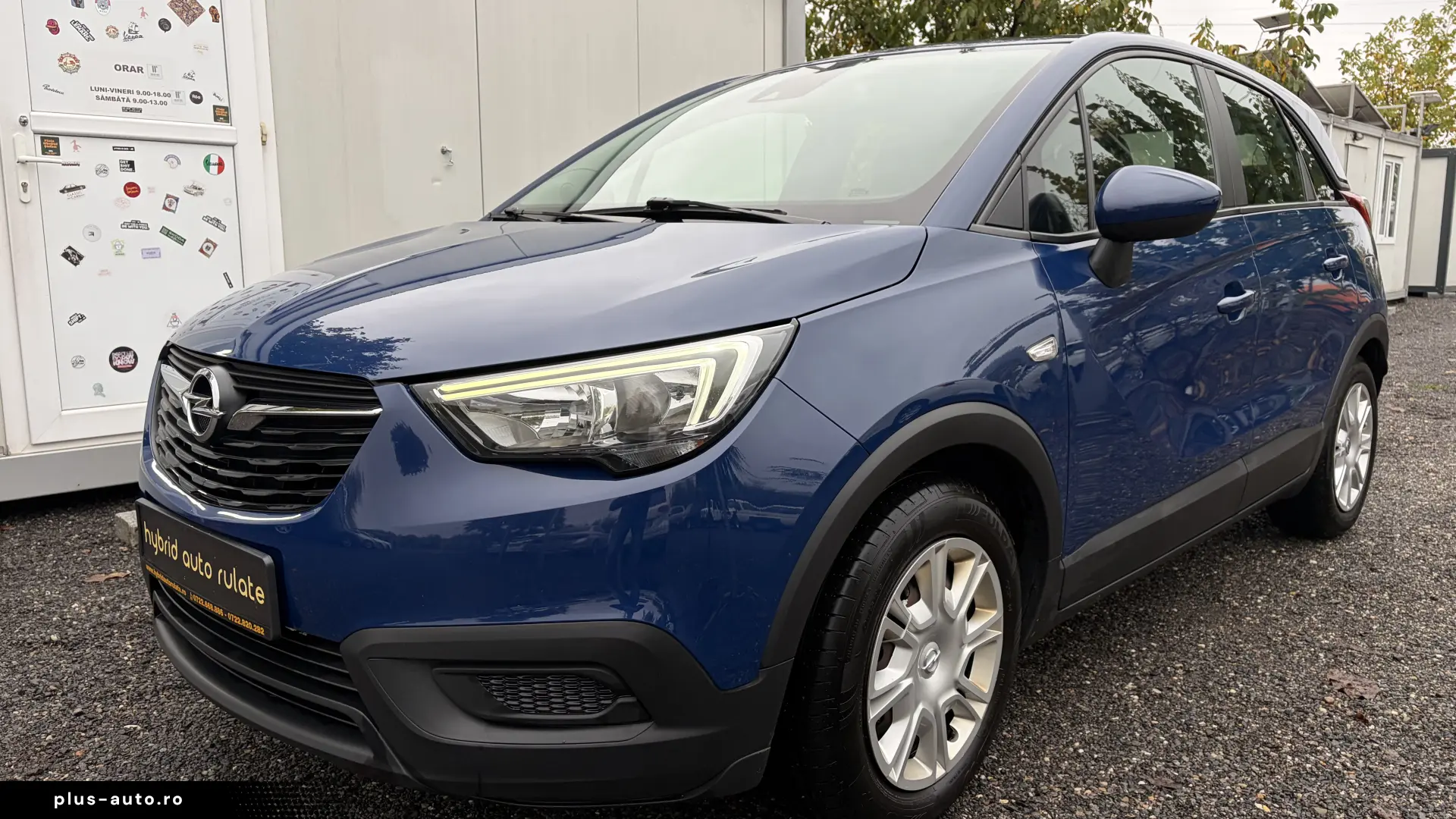 OPEL CROSSLAND X