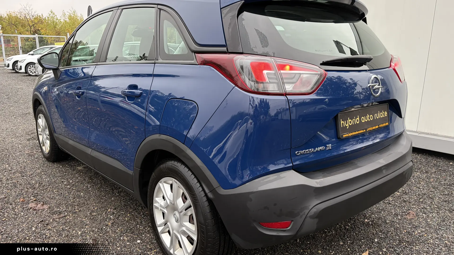 OPEL CROSSLAND X