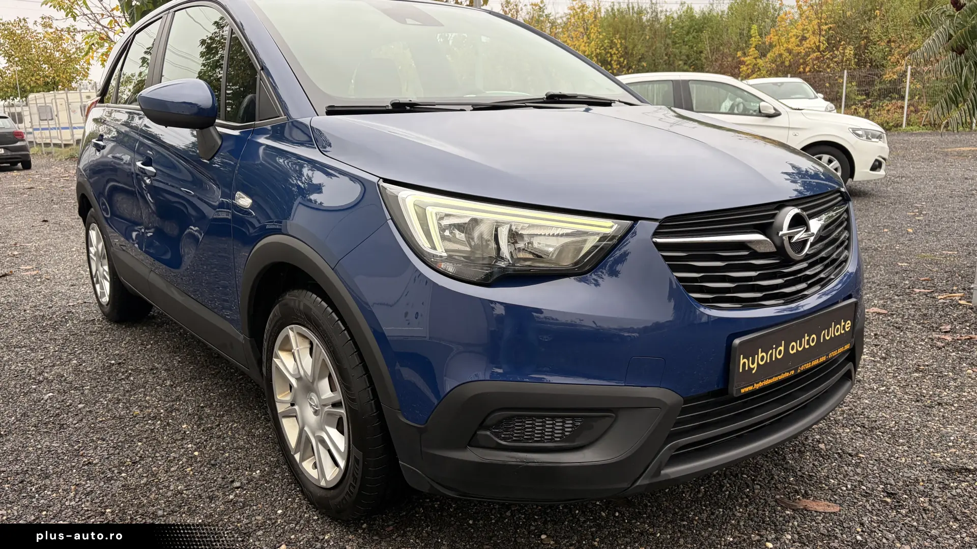 OPEL CROSSLAND X