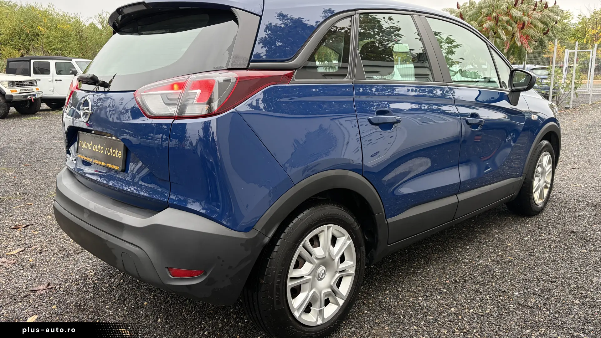 OPEL CROSSLAND X