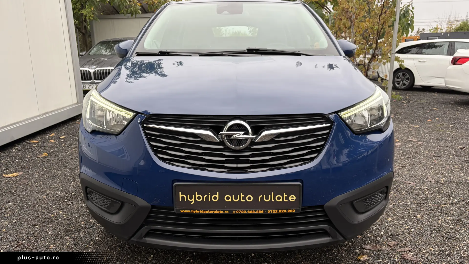 OPEL CROSSLAND X