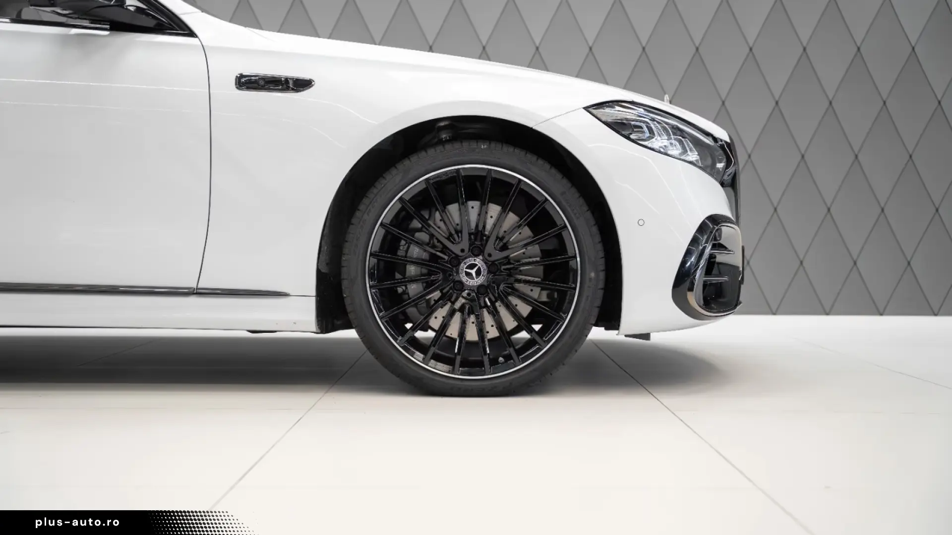 Mercedes-Benz S 580 4M Long 2026 NEW MODEL WHITE BEIGE AMG