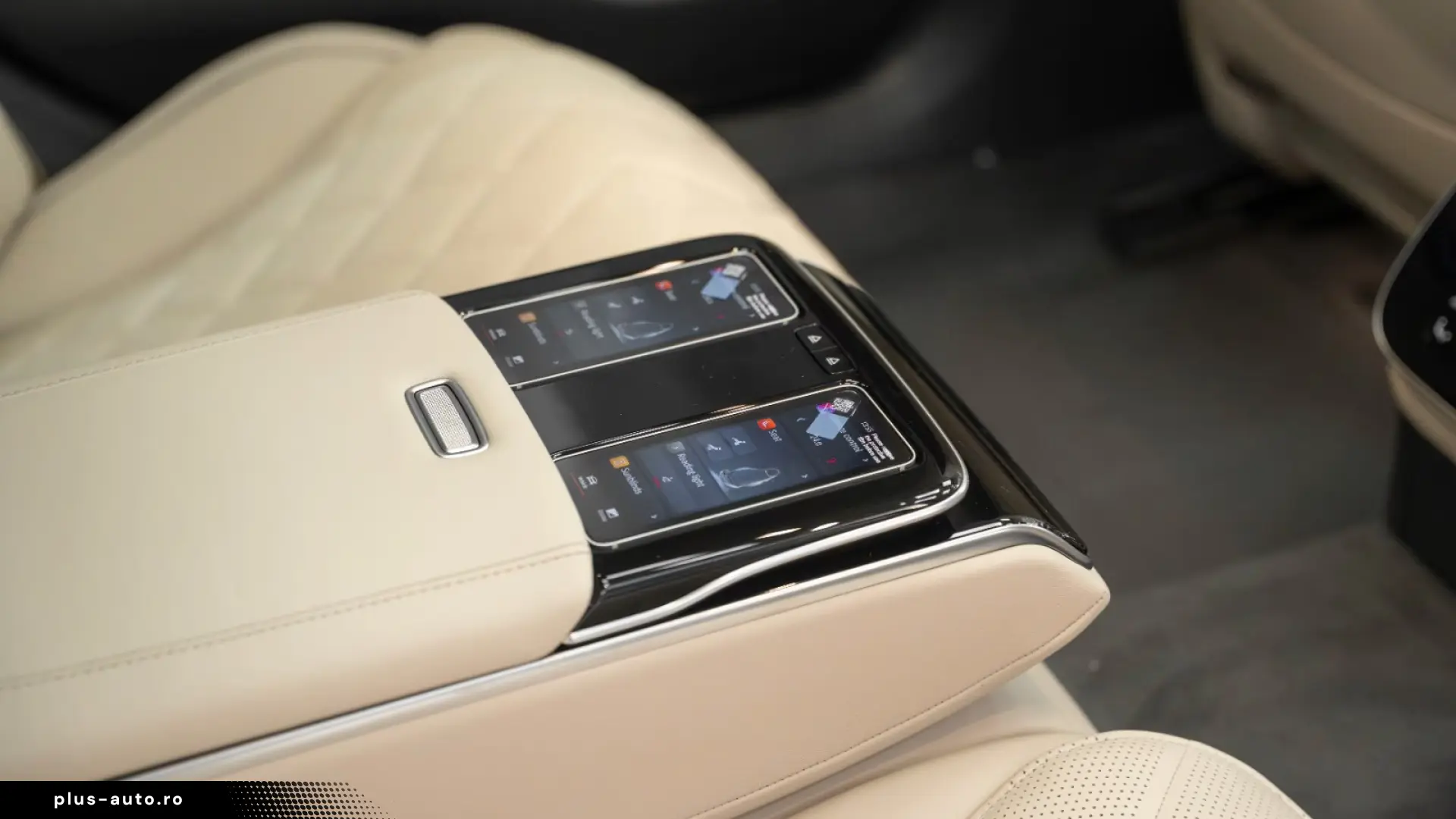 Mercedes-Benz S 580 4M Long 2026 NEW MODEL WHITE BEIGE AMG