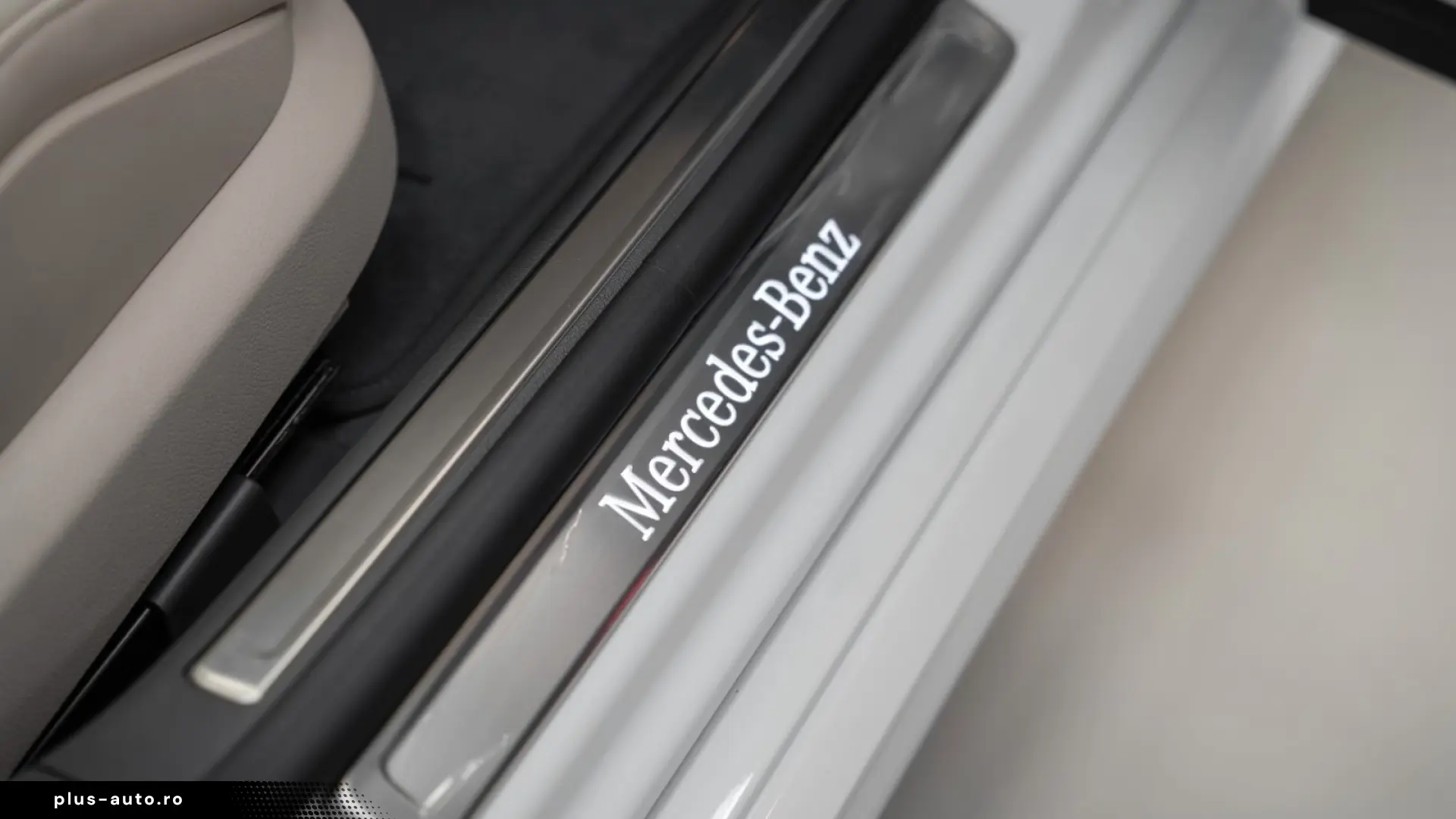 Mercedes-Benz S 580 4M Long 2026 NEW MODEL WHITE BEIGE AMG