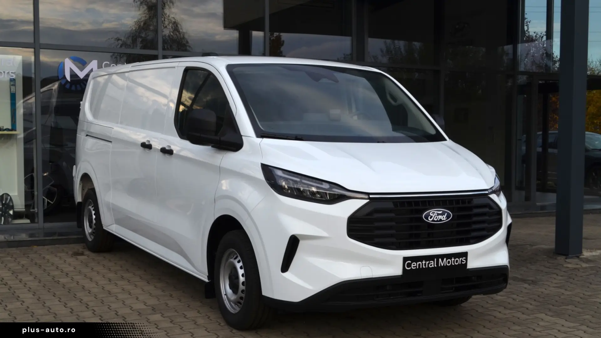 Ford Transit Custom Van 320L (L2H1) Trend