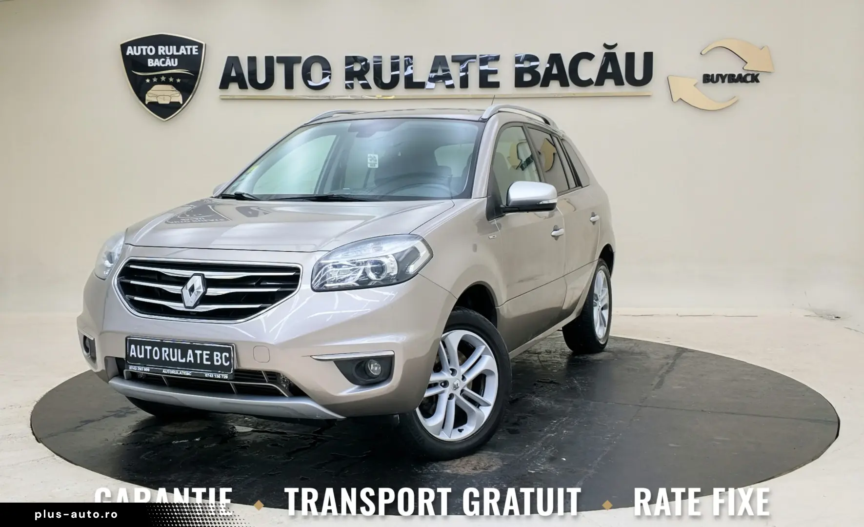 RENAULT   KOLEOS   2.0 dCi   150CP   An 2012   Euro 5   BOSE