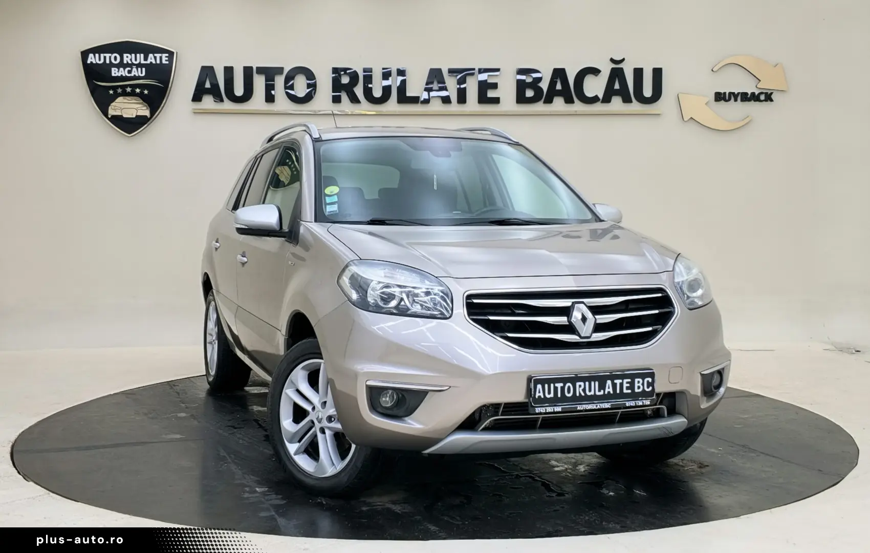 RENAULT   KOLEOS   2.0 dCi   150CP   An 2012   Euro 5   BOSE