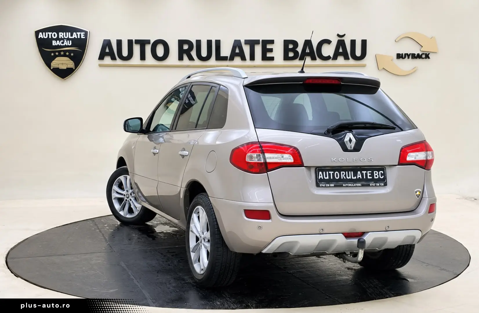 RENAULT   KOLEOS   2.0 dCi   150CP   An 2012   Euro 5   BOSE